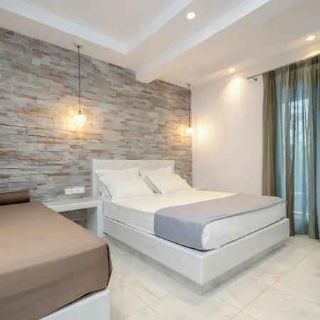 Dimitra 2* Agios Prokopios (Naxos)