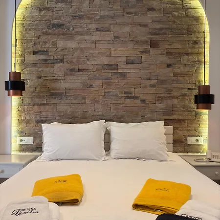 Aparthotel Dimitra Agios Prokopios (Naxos)