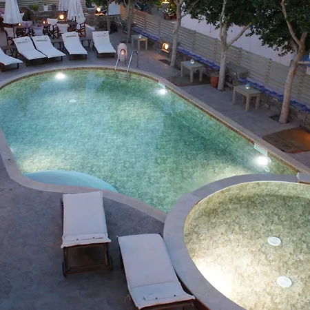 Dimitra Apart Otel 2*