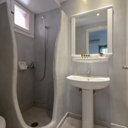 Dimitra Agios Prokopios (Naxos)