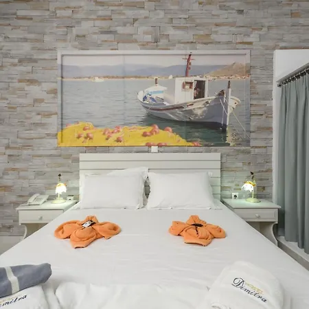 Dimitra Agios Prokopios (Naxos)