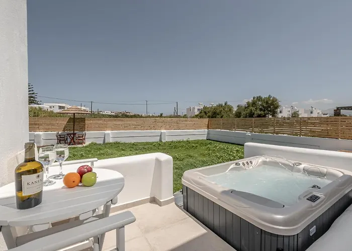 Aparthotel Dimitra Agios Prokopios (Naxos)