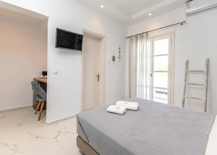 Aparthotel Dimitra Agios Prokopios (Naxos)