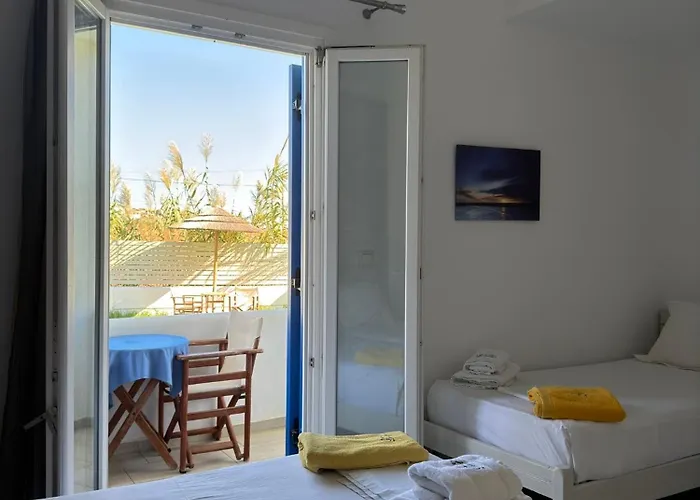 Dimitra Agios Prokopios (Naxos)