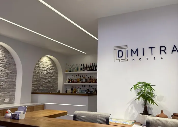 Aparthotel Dimitra 2*