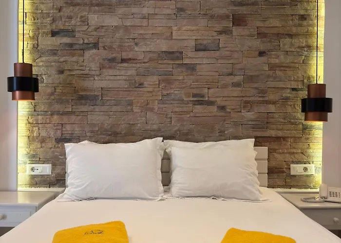 Aparthotel Dimitra Agios Prokopios (Naxos)