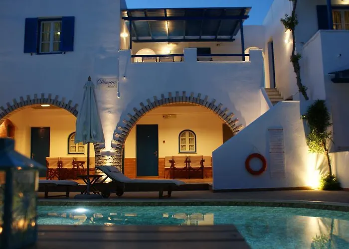 Dimitra Agios Prokopios (Naxos)