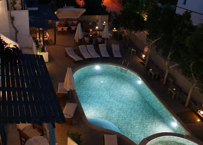 Dimitra Aparthotel 2*