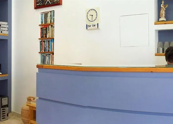 Dimitra Aparthotel Agios Prokopios (Naxos)