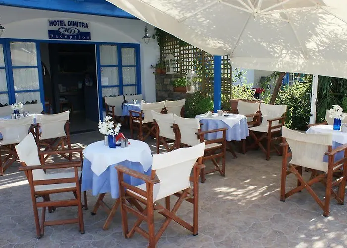 Aparthotel Dimitra