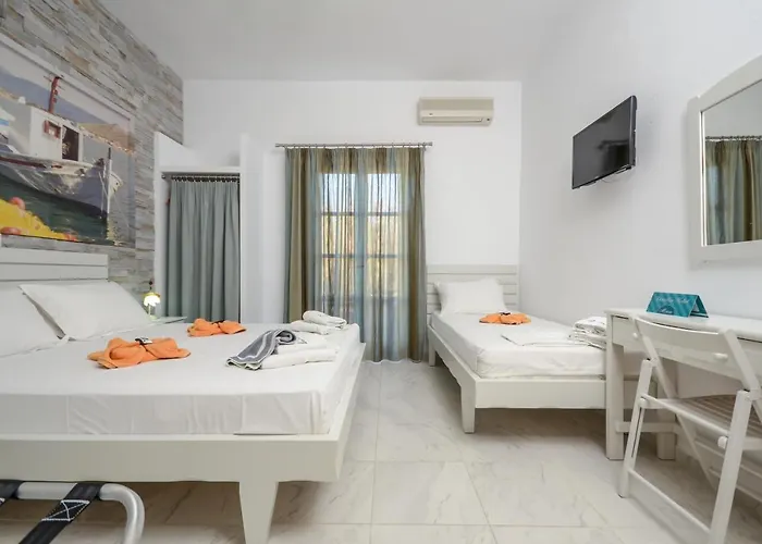 Dimitra Agios Prokopios (Naxos)