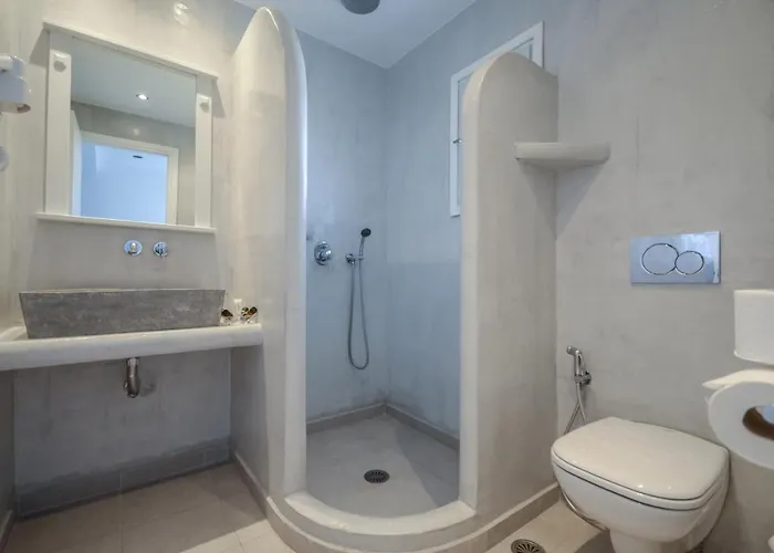 Dimitra Aparthotel Agios Prokopios (Naxos)