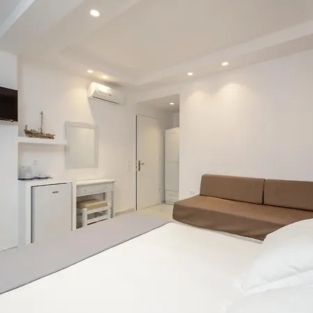 δήμητρα Ξενοδοχείο με διαμερίσματα