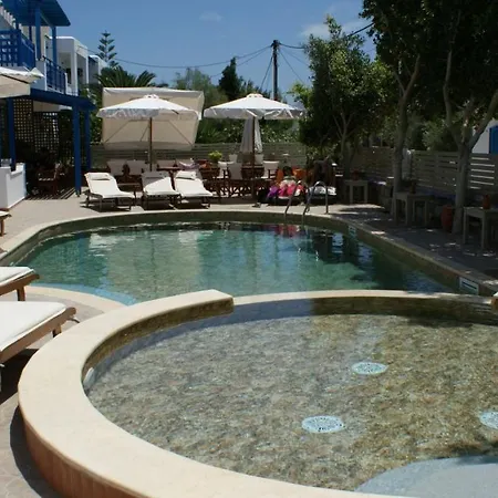 Ξενοδοχείο με διαμερίσματα δήμητρα Άγιος Προκόπιος