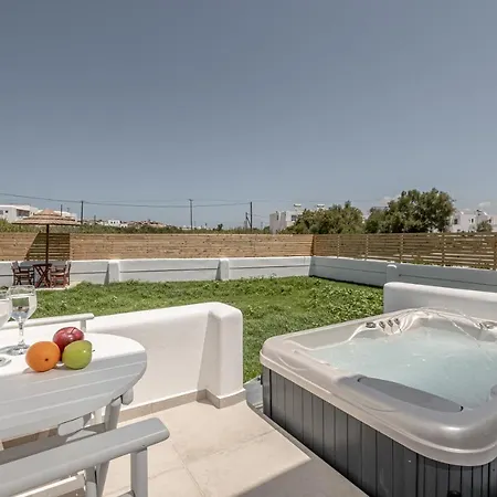 Lejlighedshotel Dimitra Agios Prokopios (Naxos)