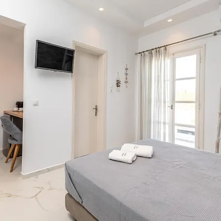 Lejlighedshotel Dimitra Agios Prokopios (Naxos)