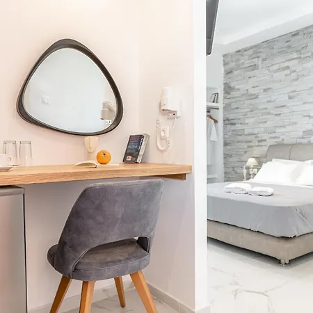 δήμητρα Ξενοδοχείο με διαμερίσματα