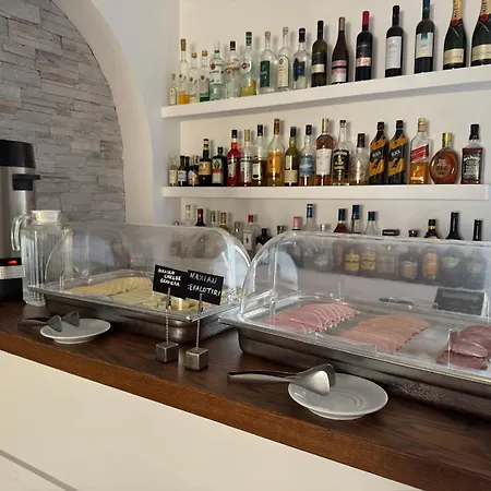 迪米特拉公寓式酒店 2* 阿吉奥斯普罗科皮奥斯