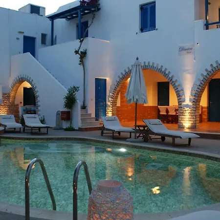 Appart hôtel Dimitra
