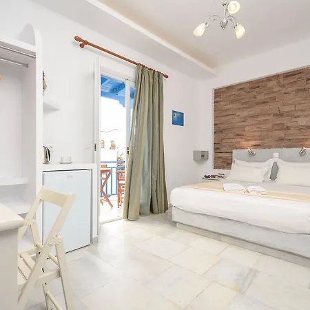 Ξενοδοχείο με διαμερίσματα δήμητρα 2*