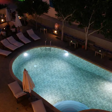 Dimitra Lejlighedshotel