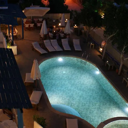 Dimitra Lejlighedshotel 2*