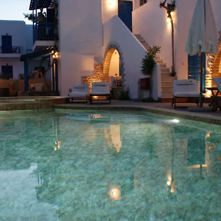 Dimitra Lejlighedshotel