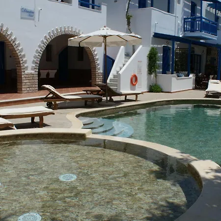 Appart hôtel Dimitra