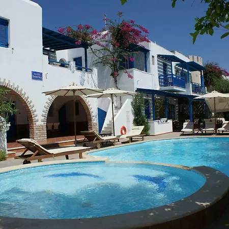 Dimitra Aparthotel