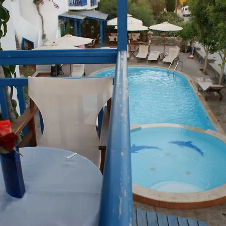 Appart hôtel Dimitra 2*