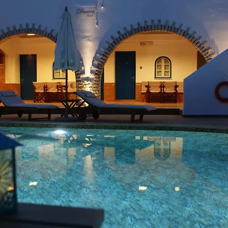 δήμητρα Άγιος Προκόπιος