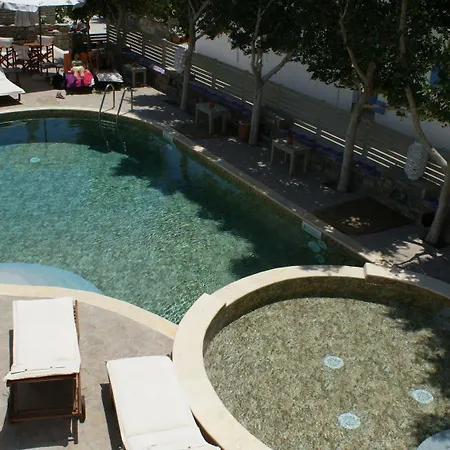 Appart hôtel Dimitra Ágios Prokópios