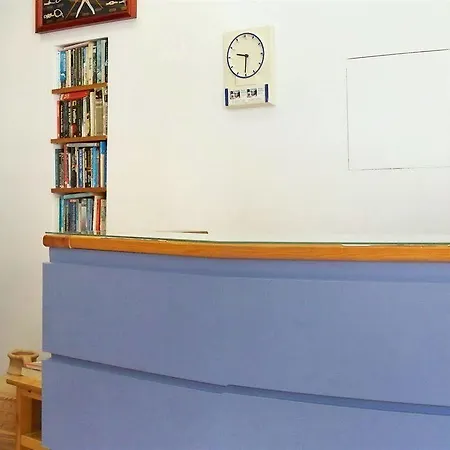 δήμητρα Ξενοδοχείο με διαμερίσματα Άγιος Προκόπιος