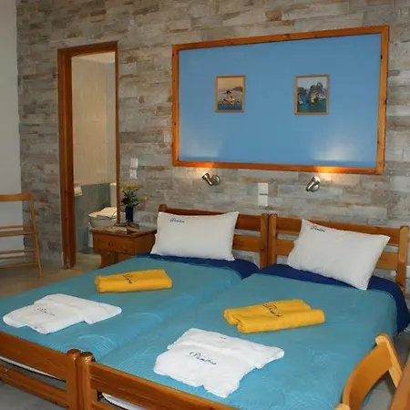 Dimitra Lejlighedshotel Agios Prokopios (Naxos)