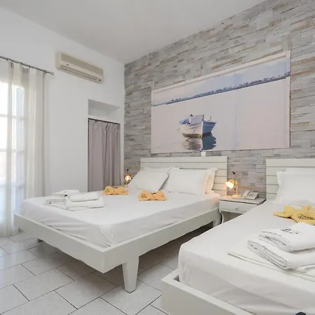 Lejlighedshotel Dimitra