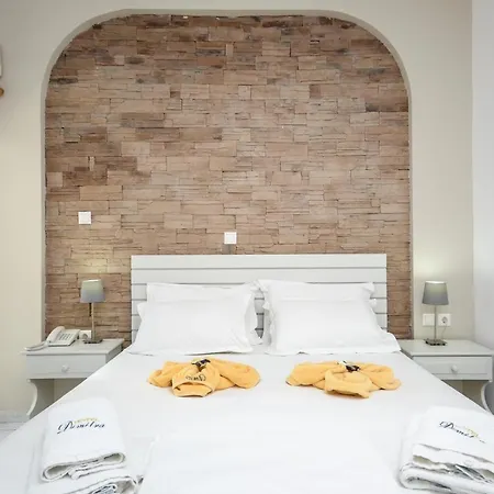 Appart hôtel Dimitra