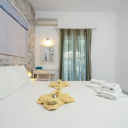 Lejlighedshotel Dimitra 2*