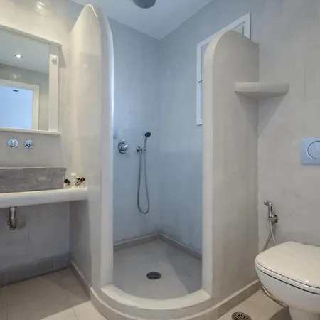 δήμητρα Ξενοδοχείο με διαμερίσματα Άγιος Προκόπιος