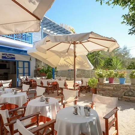 Aparthotel Dimitra Agios Prokopios (Naxos)