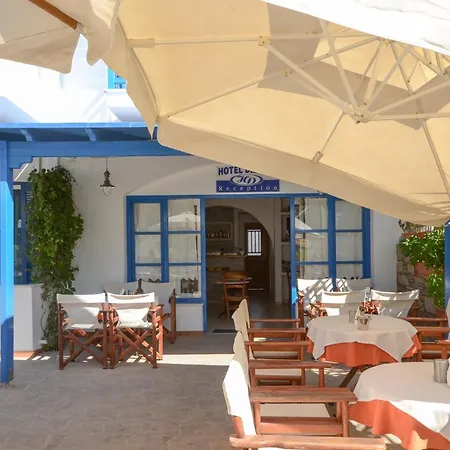 Dimitra Agios Prokopios (Naxos)
