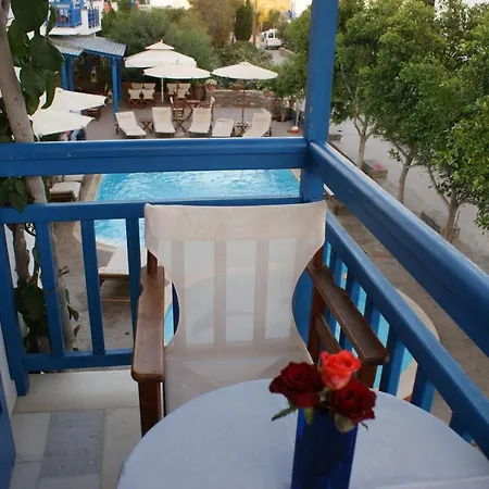 Dimitra Lejlighedshotel 2*