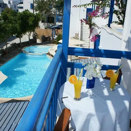 Lejlighedshotel Dimitra