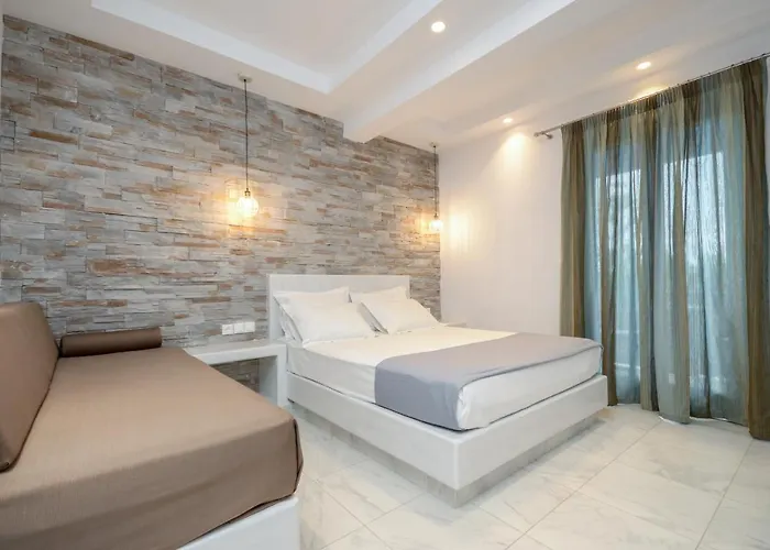 迪米特拉公寓式酒店 2* 阿吉奥斯普罗科皮奥斯