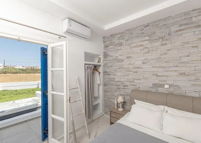 迪米特拉公寓式酒店 公寓式酒店 阿吉奥斯普罗科皮奥斯