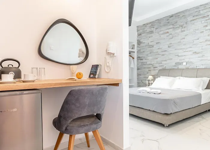 迪米特拉公寓式酒店 公寓式酒店