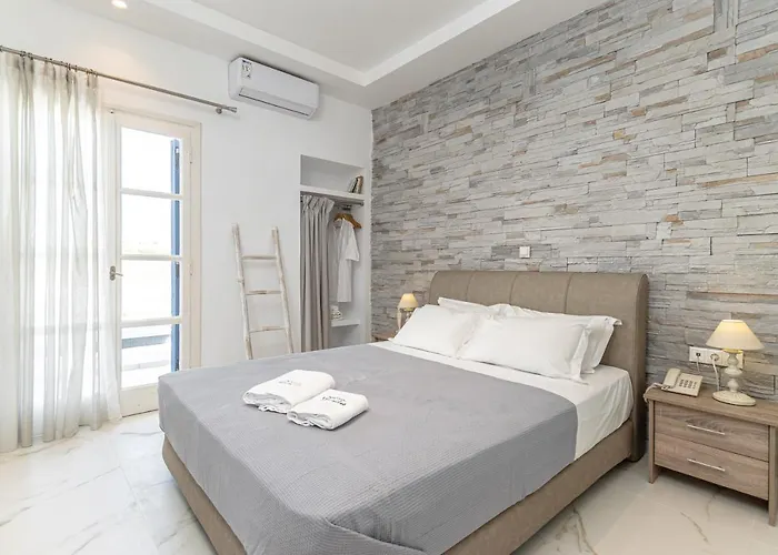 迪米特拉公寓式酒店