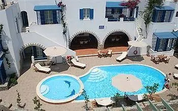 迪米特拉公寓式酒店 阿吉奥斯普罗科皮奥斯