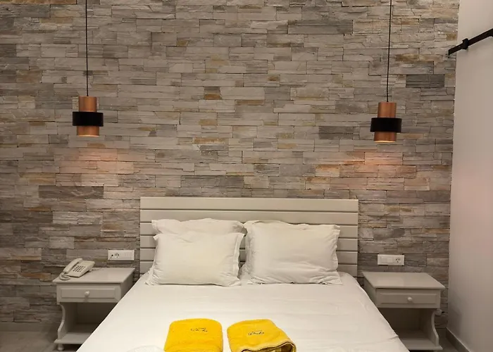 迪米特拉公寓式酒店 公寓式酒店 2*