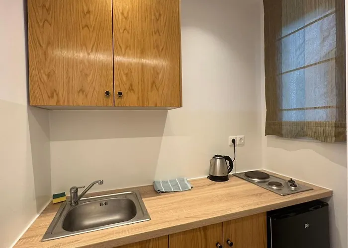 迪米特拉公寓式酒店 公寓式酒店