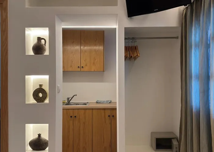 迪米特拉公寓式酒店 2*